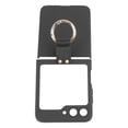 thumbnail image 1 of Flip Phone Case, PC Comfortable Grip Ultra Slim Flip Phone Case with Ring for Smartphone, 1 of 7