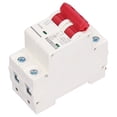 thumbnail image 4 of Disyuntor miniatura de CC Ticfox DZ47‑63Z C20 2P 1000 V 20 A, 4 of 14