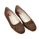 thumbnail image 4 of Zapatos Flat Balerina Casual para Dama Leoniex Calzaplus  Debut Animal Print, 4 of 4