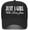 Black, variant on Just A Girl Who Loves Jesus Vintage Trucker Hat | Premium Snapback Baseball Hat For Women Unisex
