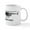 White, variant on CafePress - Charlie Tango Chopper Mugs - 11 oz Ceramic Mug - Novelty Coffee Tea Cup