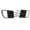 thumbnail image 5 of VOBOR 1 Par De Luz Antiniebla Cubierta De Parrilla Lateral 5K0853665C Negro Protección Fuerte Reemplazo Elegante Para Mk6 GTD 2008 A 2013, 5 of 5