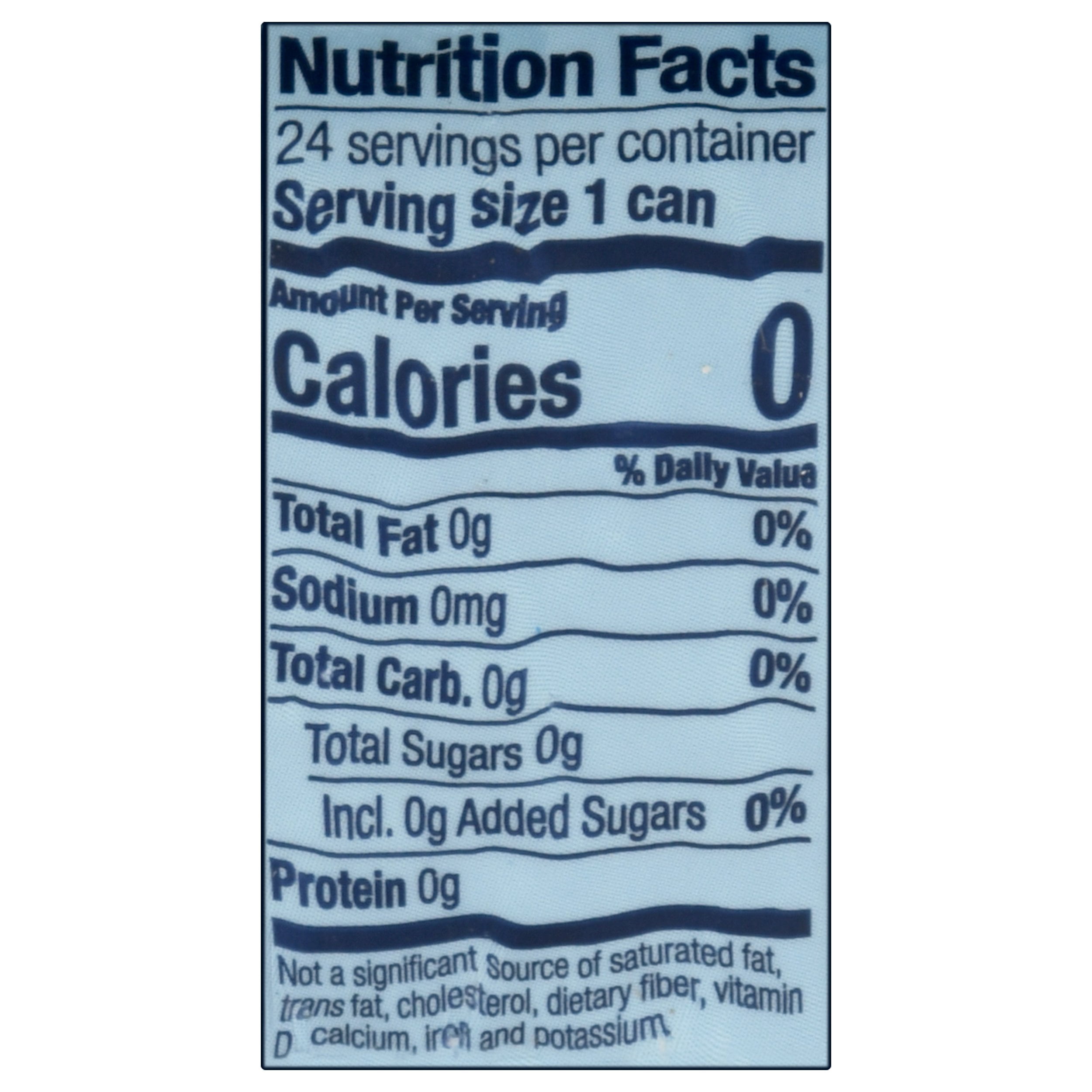 Polar Seltzer JR Variety Pack, 8 oz, 24 Count