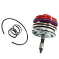 thumbnail image 1 of Destyer 4L60E 700R4 Kit Servo Piston Couvercle Rouge 4L65E 4L70E Couvercle Rouge Haute Performance HD Efficace, 1 of 6