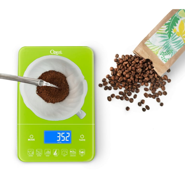 Ozeri Touch Waterproof Digital Kitchen Scale & Reviews