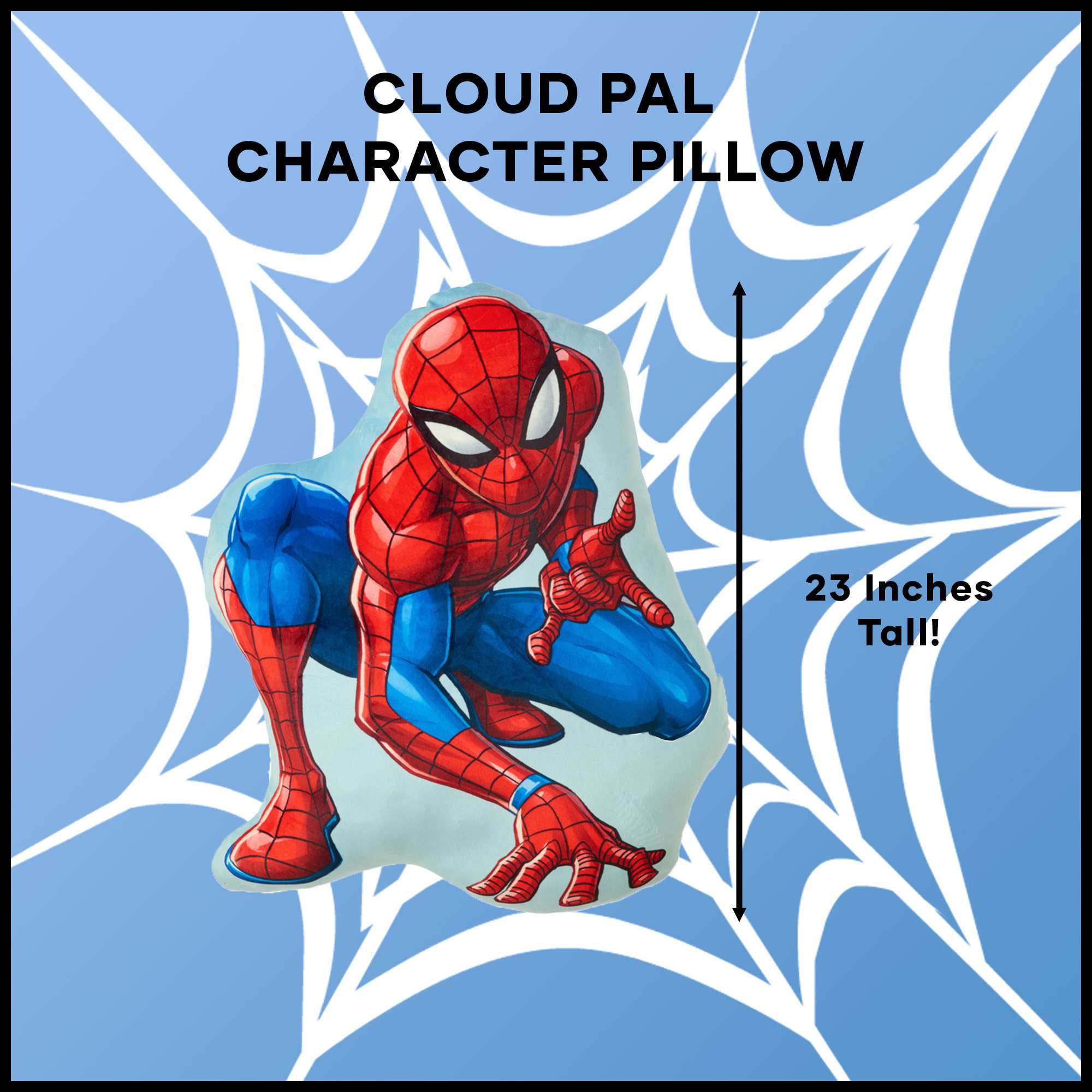 Character cloud cheap pillow pals