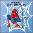 thumbnail image 6 of Spider-Man Let's Go Spidey Cloud Pal Pillow, 23 x 12 inches, 6 of 6