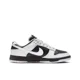 thumbnail image 5 of Nike Dunk Reverse Panda Retro Panda Leather Low Top Board Shoes Zapatos casuales para hombres y mujeres, 5 of 5