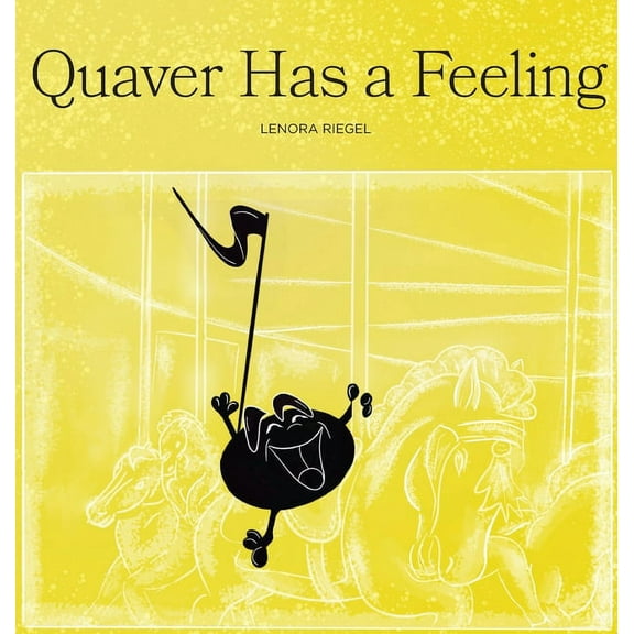 Quaver Has a Feeling, (Hardcover)