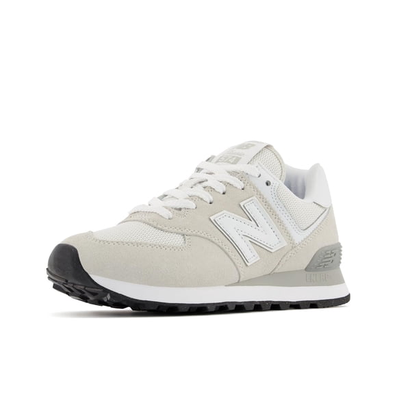 Zapatilla New Balance 574 Core para mujer Nimbus Cloud/White 37EU