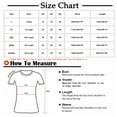 thumbnail image 2 of Plus Size Tops for Women Casual Summer Lace Cold Shoulder Short Sleeve T Shirts Solid Loose Lightweight Tunic Blouses, 2 of 6