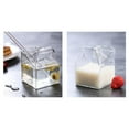 thumbnail image 3 of maskred 250ML Box Glass Milk Cup Heats Resistant Container Drinking Cups Breakfast Coffee Bottle for Home Kitchen Hotel, 3 of 4