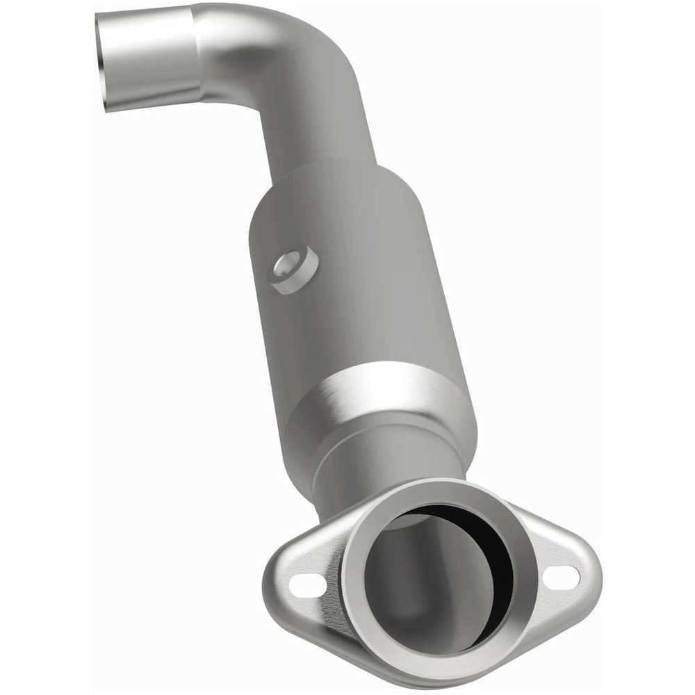 Magnaflow 49 State Converter 21 520 Direct Fit Catalytic Converter Fits Fits/For Fits select: 2011-2014 FORD F150 SVT RAPTOR