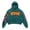Dark Green, variant on Mens Jesus Graphic Printed Hoodie Loose Fit Long Sleeve Casual Pullover Hooded Sweatshirt Top for Fall Winter