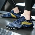 thumbnail image 4 of Water Shoes Men Barefoot Beach Swim Quick Dry Yoga Slip Resistance Comfort, 4 of 5