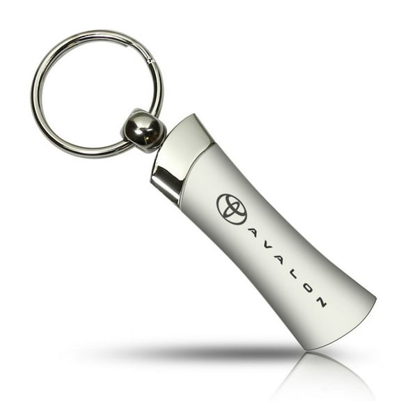 Toyota Avalon Blade Style Metal Key Chain