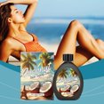 thumbnail image 6 of Bronzing Body Lotion For Summer Beaches Moisturizing Tan-Enhancing Cream For -Toned 100ml, 6 of 8