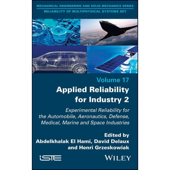 Applied Reliability for Industry 2, (Hardcover)