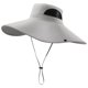 thumbnail image 1 of Sombreros de ala ancha para el sol, sombrero de cubo transpirable para pesca, senderismo, camping, 1 of 5