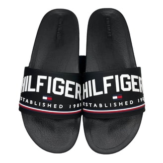 Tommy Hilfiger Mens Dembo Flip-Flop 12 Cognac - Walmart.com