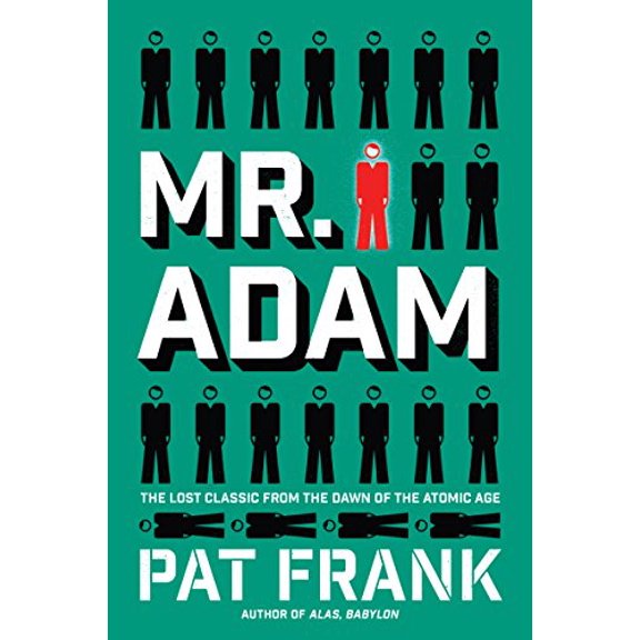 Pre-Owned Mr. Adam (Paperback) 006242176X 9780062421760