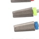 thumbnail image 3 of 4pcs Nail Drill Bits Set Quick Remove Acrylic Professional Tungsten Steel Nail Grinding Polishing Heads, 3 of 5