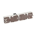 thumbnail image 3 of Uxcell Mixer 45mm Straight Slide Potentiometer B10K Ohm With Black White Knobs 2pack, 3 of 5