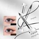 thumbnail image 1 of Sello para pestañas inferiores, herramienta de maquillaje de ojos rápido 2 en 1 para pestañas y delineadores de ojos, sellos para extensiones de pestañas inferiores resistentes al agua y al sudor, c, 1 of 4