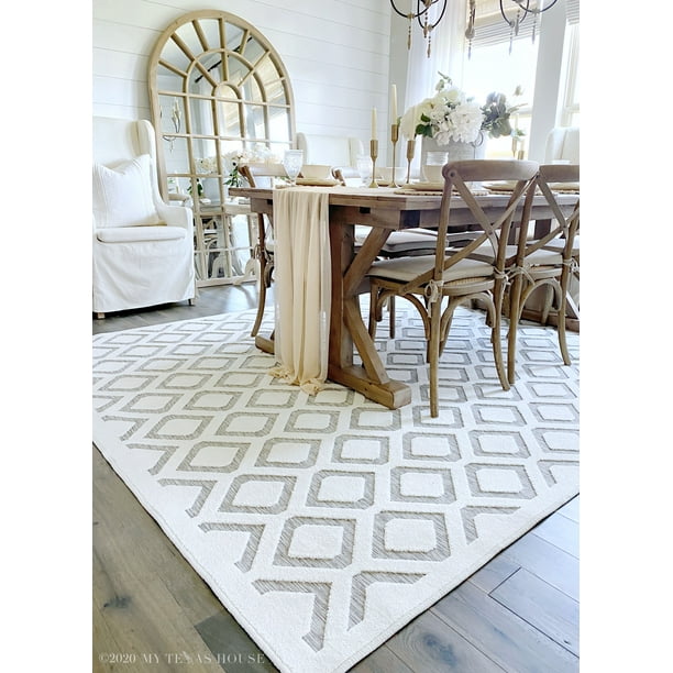 My Texas House Grapevine Area Rug - Walmart.com - Walmart.com