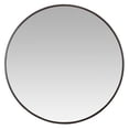 thumbnail image 1 of Aspire Home Accents 7549 Bali Moderne Miroir Mural Rond&44; Gris - 40 in., 1 of 1