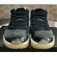 thumbnail image 2 of Ni - ke DEADSTOCK 2017 Retro Jordan 11 XI Low size 10 BARONS vintage READ, 2 of 5