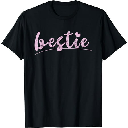 Bestie - Bestie Gifts Cute BFF Outfit Best Friend Outfit T-Shirt