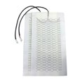 thumbnail image 1 of Riwesomey Almohadilla de calefacción para asiento de vehículo de 12V CC de invierno, asientos de sedán para camión, calentador ajustable, alfombrilla Automoción decorativa y accesorios Riwesomey VI017799-00, 1 of 6