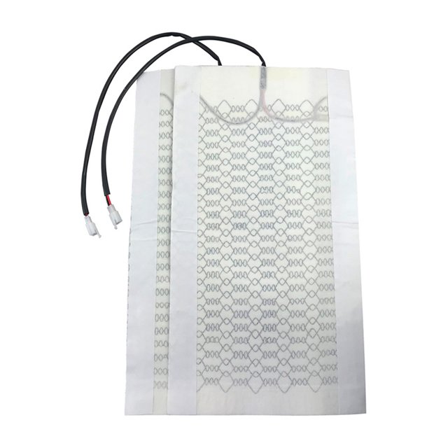 Riwesomey Almohadilla de calefacción para asiento de vehículo de 12V CC de invierno, asientos de sedán para camión, calentador ajustable, alfombrilla Automoción decorativa y accesorios Riwesomey VI017799-00