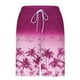 thumbnail image 4 of Pantalones Cortos Casuales para Hombre Imprimir con Bolsillos Pantalones de Playa de Cintura Elástica, Pantalones Cortos de Cintura Elástica para Hombre, 4 of 6