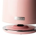 thumbnail image 4 of Haden Heritage 1.7 Liter Stainless Steel Electric Tea Kettle, English Rose - 75043, 4 of 12