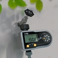thumbnail image 5 of Control de riego digital para un riego eficiente Temporizador inteligente para manguera de jardín, 5 of 5