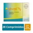 thumbnail image 1 of Yasmin Drospirenona 3 mg, Etinilestradiol 0.02 mg 28 comprimidos, 1 of 4