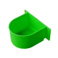 thumbnail image 2 of Birds Feeder Pet Food Water Bowl Garden Hanging Feeding Parrot Pigeons Holder Indoor Pet Feeding Tools, 2 of 2