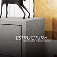thumbnail image 3 of Buró Ilios Innova de 2 Cajones Forrado en Tela, 3 of 5