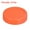 Orange, variant on Unique Bargains Mason Jar Lids, 10 pack Plastic Storage Lids with 10pcs Silicone Ring, Regular Mouth (Black)