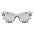 thumbnail image 2 of Lady Heart Shaped Sunglasses For Women Bride Sunglasses Vintage Cat Mod Wedding Sunglasse, 2 of 4