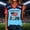 Light Blue, variant on Soccer Cup 2026 Jersey USA Soccer for Women with Vintage USA Flag Print and V Neck Short Sleeves Featuring Breathable Fabric for Game Day Parties Beach Outings Black L