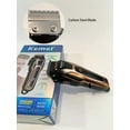 thumbnail image 2 of Kemei KM-PG1990A Eletric Hair Clipper For Men Professional Hair Cutting Machine Barber Shop Or Home Use Clipper Usb Rechargeable Haircut, 2 of 8