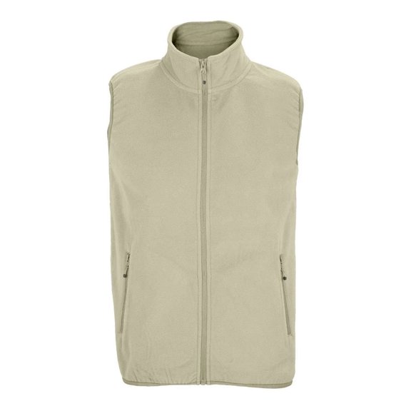 SOLS Adult Factor Microfleece Recycled Body Warmer