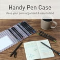 thumbnail image 5 of PENTONIC Gel Pen Assorted (12 Colors), 12/Plastic Container, 5 of 6