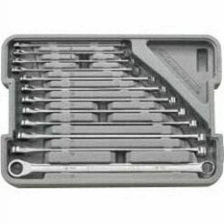 UPC: 0082171859090 | GearWrench 85909 Xl Gearbox Double Box Ratcheting Wrench – 9mm