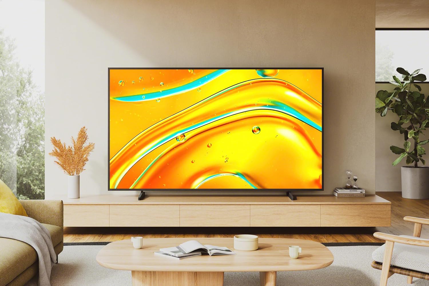 Sony K98XR50 98 Inch Bravia Mini LED 4K HDR TV with an Austere 5S-PS4-US1 4-Outlet Power (2025)