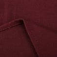 thumbnail image 3 of Nnhblu Men Polyester Short Sleeve Turndown collar Retro Tshirts Wine XL, 3 of 8