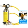 thumbnail image 4 of TFixol Vehicle Air Conditioning Pipe Cleaning Bottle Flush Canister Maintenance Clean Tool Set, 4 of 7